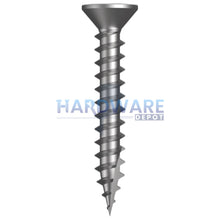 10g X 30mm T17 Countersunk Screw Galvanised C3 Phillips Drive 1000 Pack