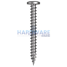 10g X 45mm T17 Wafer Screw Galvanised C3 Phillips Drive 1000 Pack