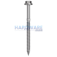 14g X 90mm T17 Hex Flange Roofing Screw + Shankguard Galvanised C3 External Hex Drive 250 Pack
