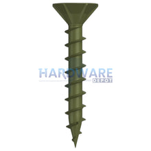 8g X 30mm T17 Countersunk Screw Treated Pine Torx Drive 1000 Pack